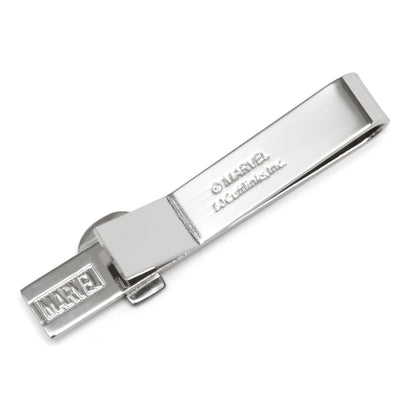 Marvel The Punisher Silver Tie Bar by Cufflinks.com