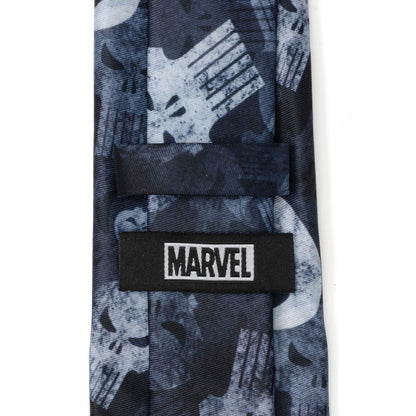 Marvel Punisher Dark Teal Men&