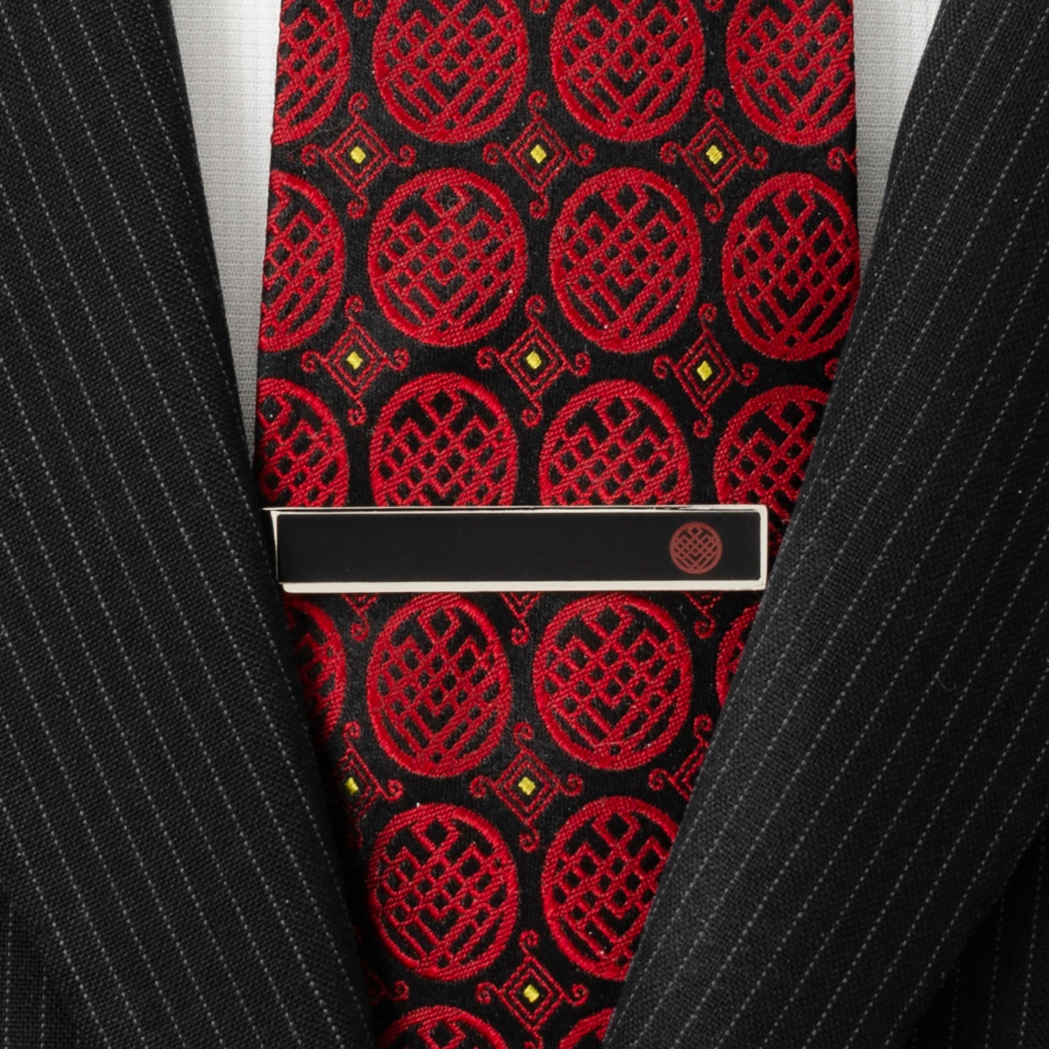 Marvel Shang-Chi Tie Bar by Cufflinks.com