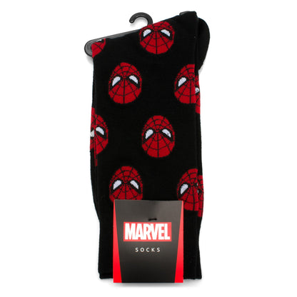 Marvel Spider-Man Black Gift Set by Cufflinks.com