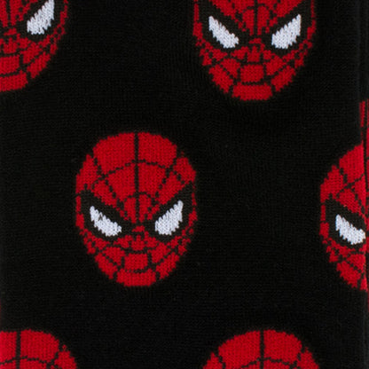 Marvel Spider-Man Black Gift Set by Cufflinks.com