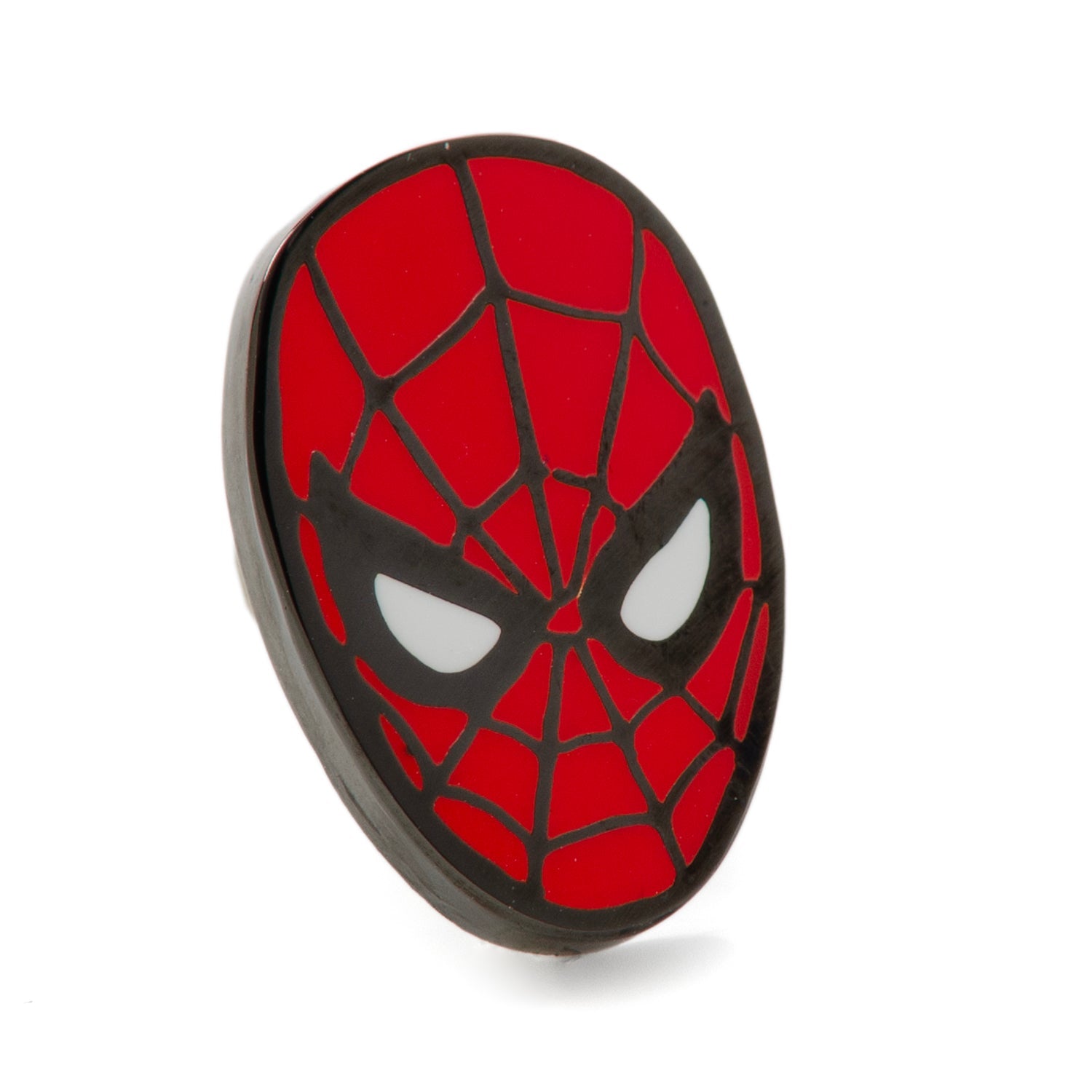 Marvel Spider-Man Herringbone Black Gift Set