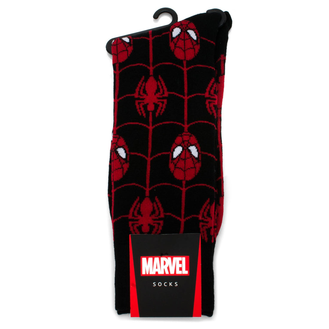 Spider-Man Web Black Gift Set by Cufflinks.com
