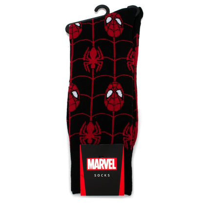 Spider-Man Web Black Gift Set by Cufflinks.com