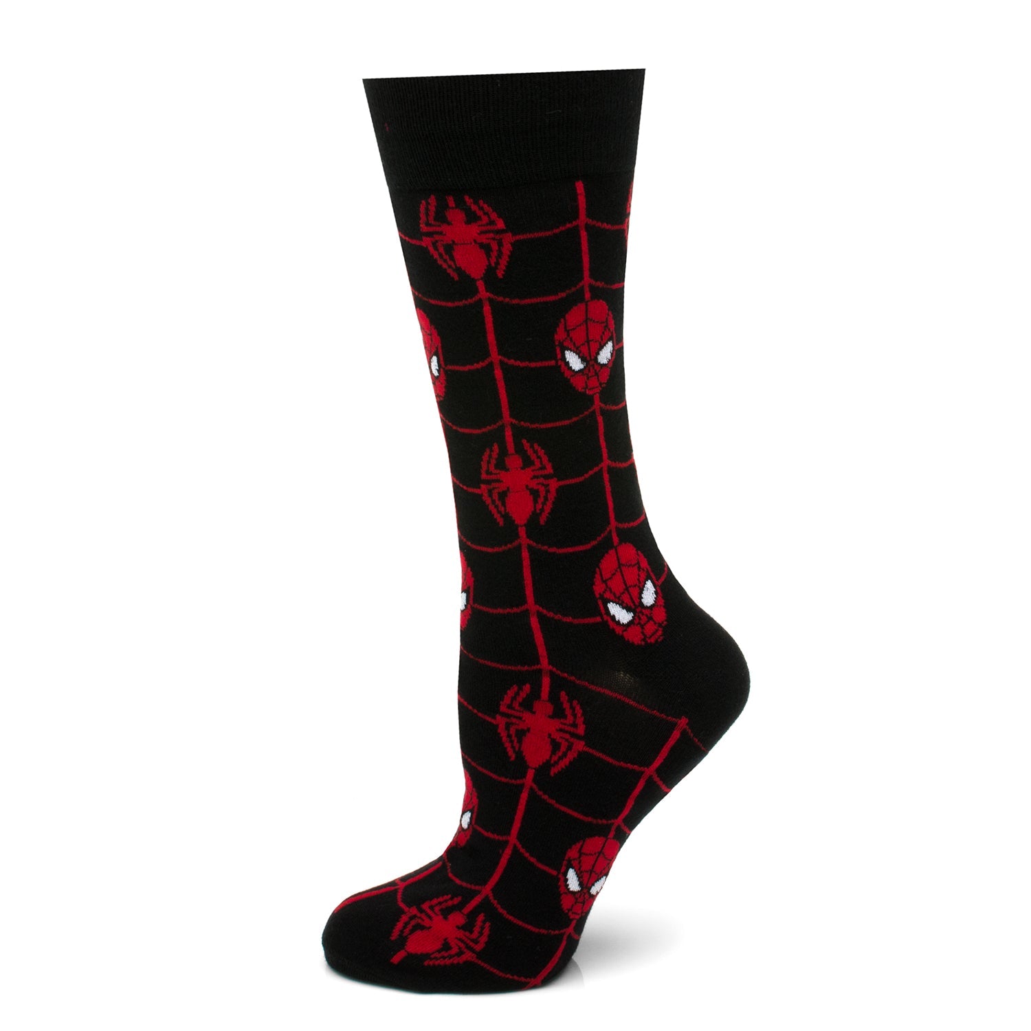 Spider-Man Web Black Gift Set by Cufflinks.com