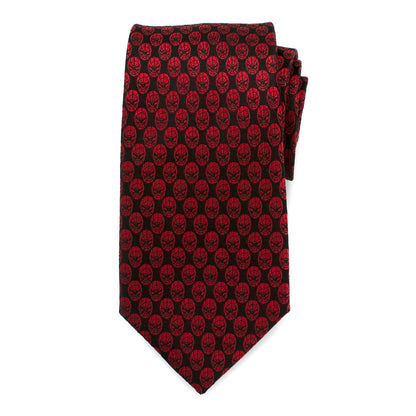 Marvel Spider-Man Mask Red Men&