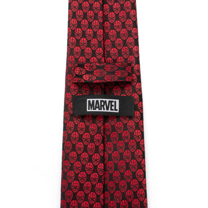 Marvel Spider-Man Mask Red Men&
