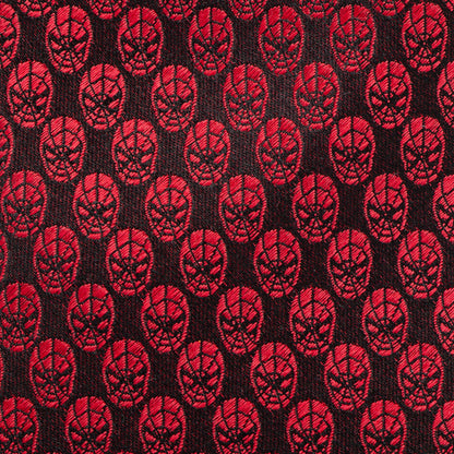 Marvel Spider-Man Mask Red Men&