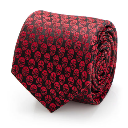 Marvel Spider-Man Mask Red Men&