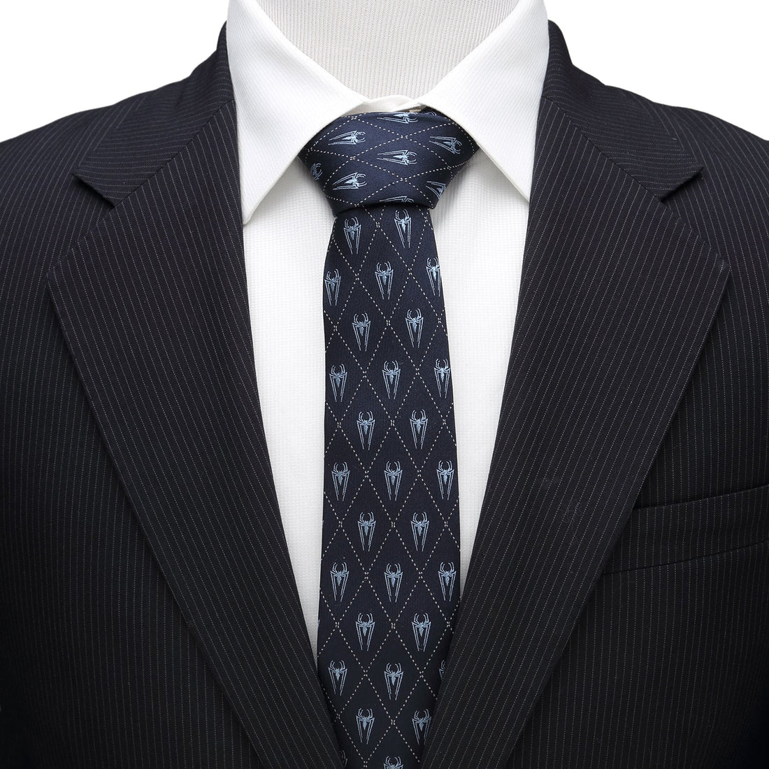Marvel Spider-Man Diamond Navy Men&