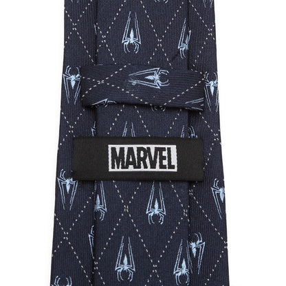 Marvel Spider-Man Diamond Navy Men&