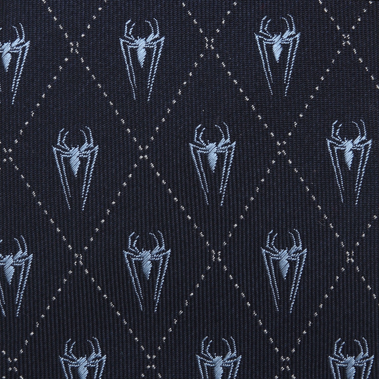 Marvel Spider-Man Diamond Navy Men&