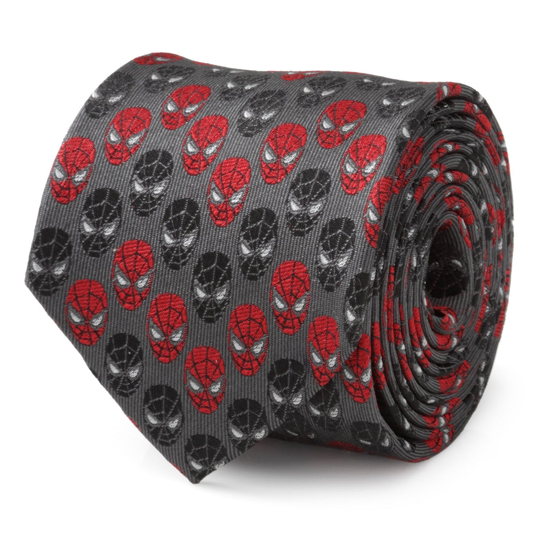 Marvel Spider-Man Chevron Red Black Men&