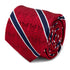Marvel Spider-Man Red and Navy Stripe Men&
