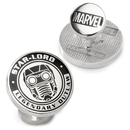 Marvel Guardians of the Galaxy Star-Lord Cufflinks by Cufflinks.com