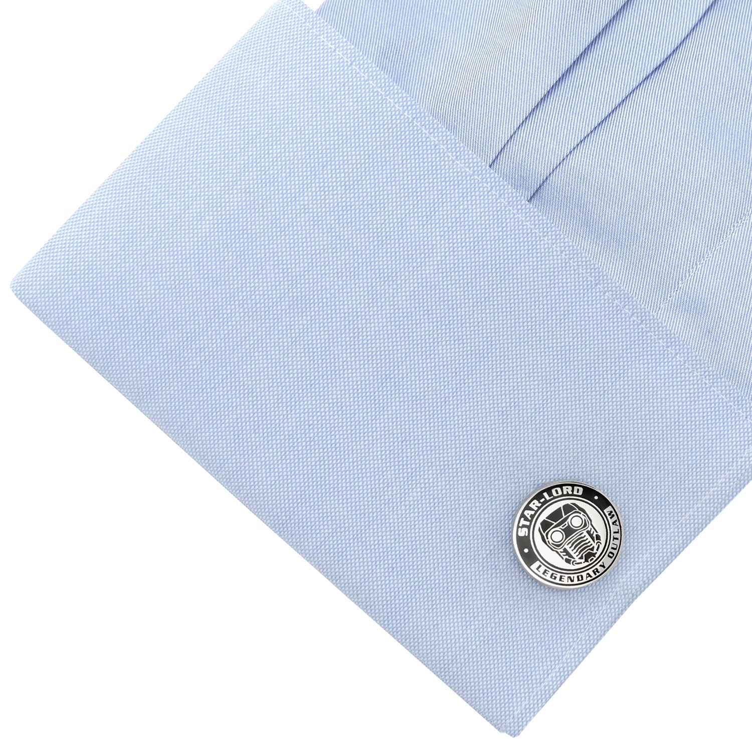 Marvel Guardians of the Galaxy Star-Lord Cufflinks by Cufflinks.com