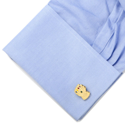 Marvel Thanos Infinity Gauntlet Cufflinks by Cufflinks.com