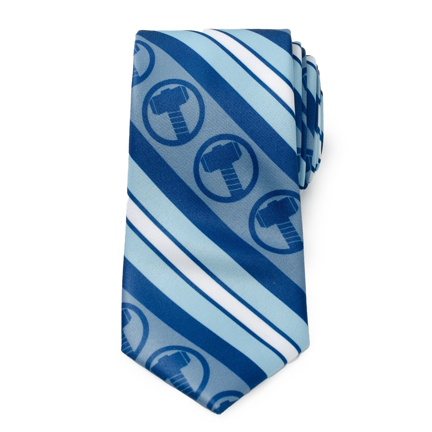 Marvel Thor Blue Striped Men&