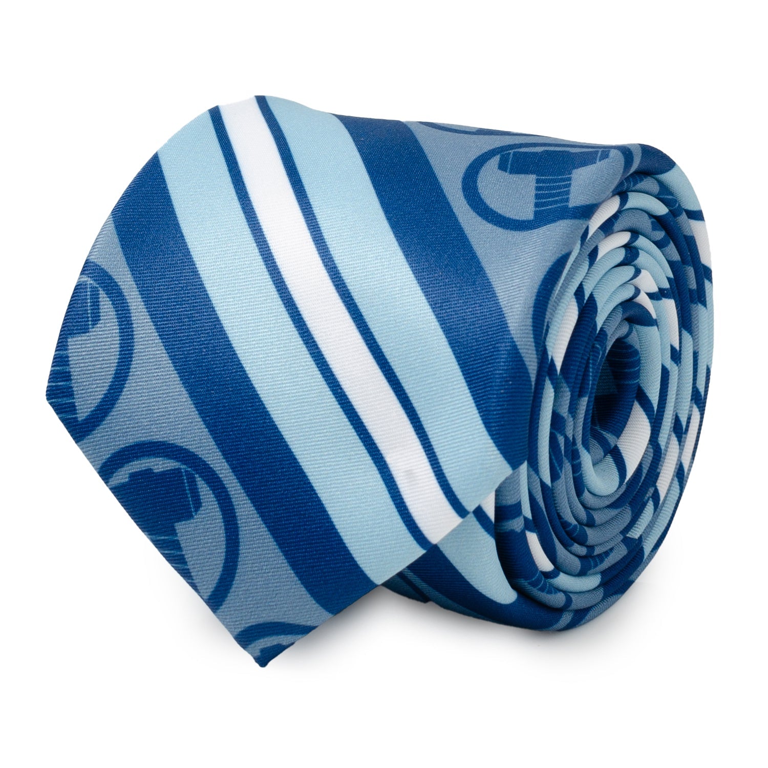 Marvel Thor Blue Striped Men&