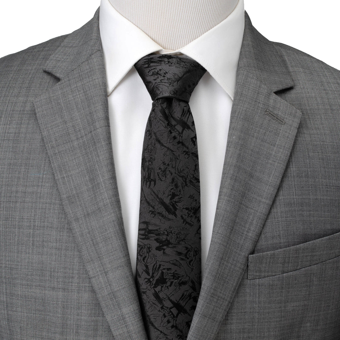 Venom Dark Gray Action Men&