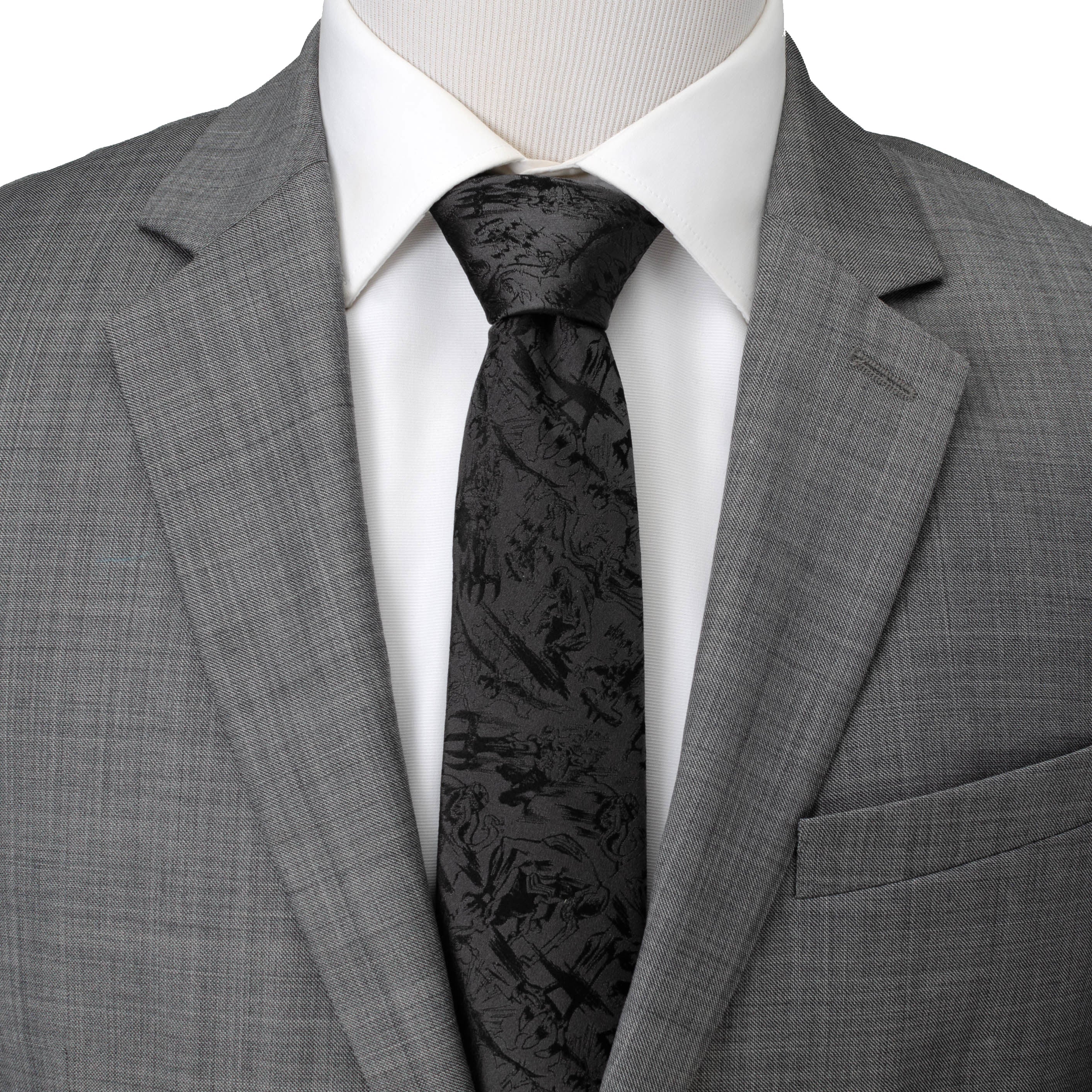 Venom Dark Gray Action Men&