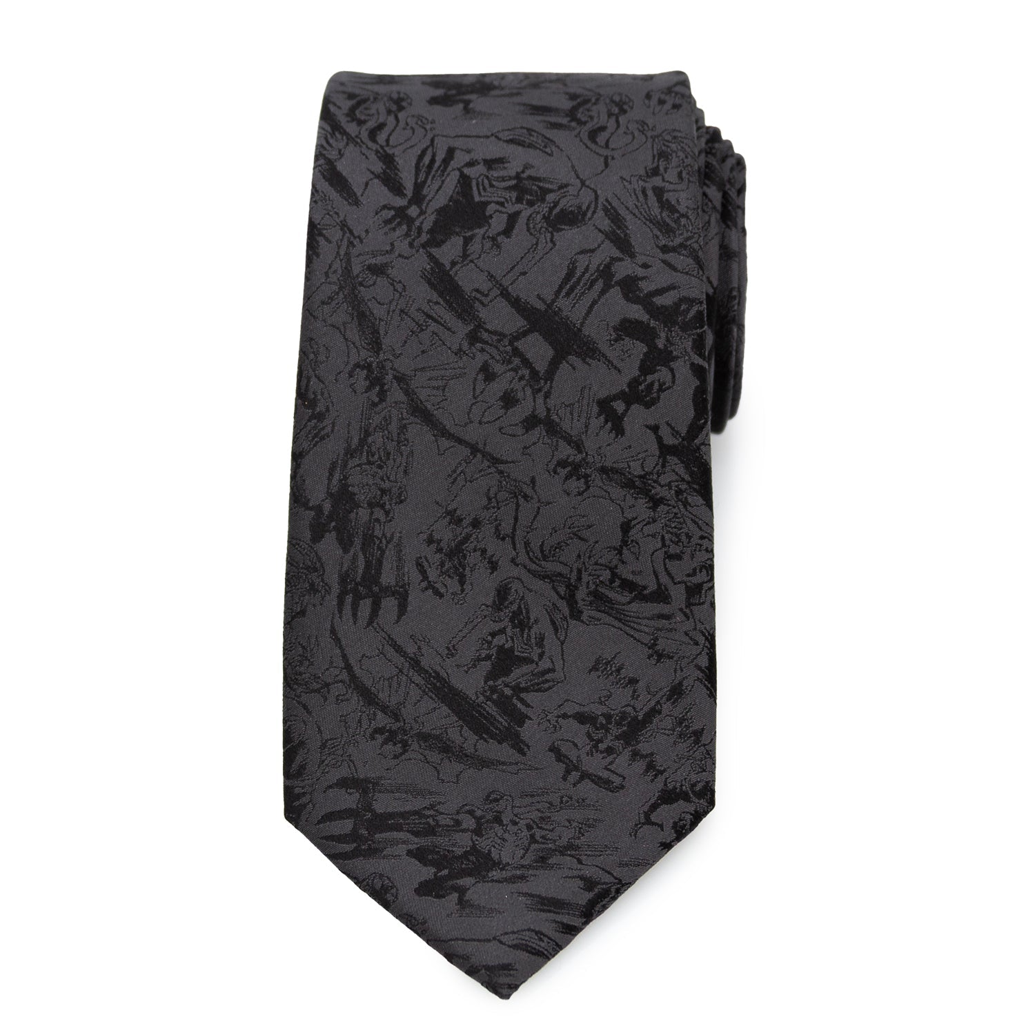 Venom Dark Gray Action Men&