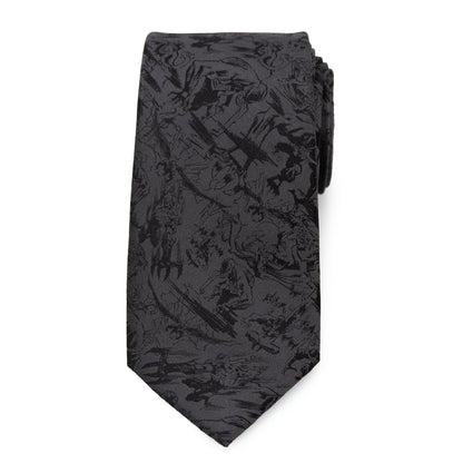 Venom Dark Gray Action Men&
