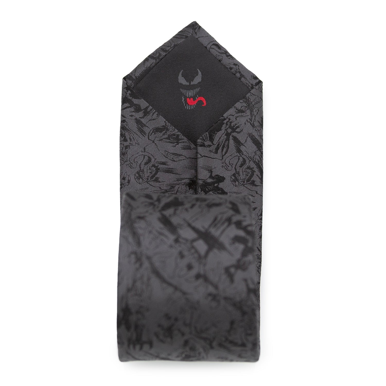 Venom Dark Gray Action Men&