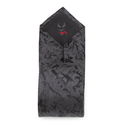Venom Dark Gray Action Men&