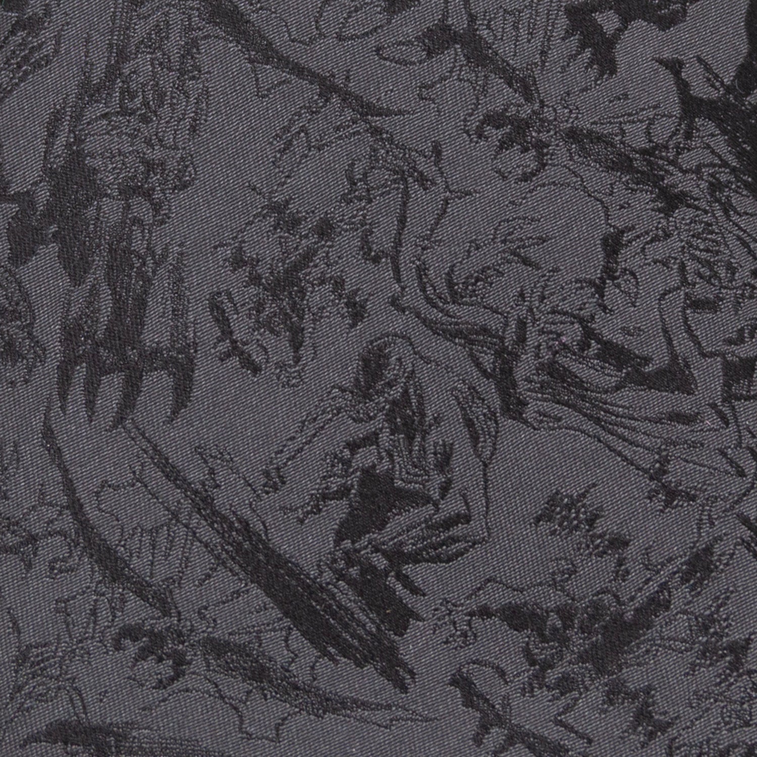 Venom Dark Gray Action Men&