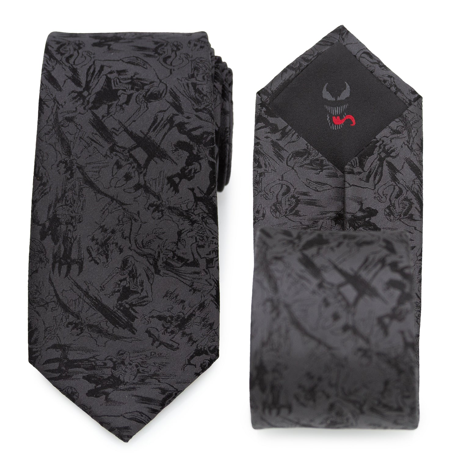 Venom Dark Gray Action Men&