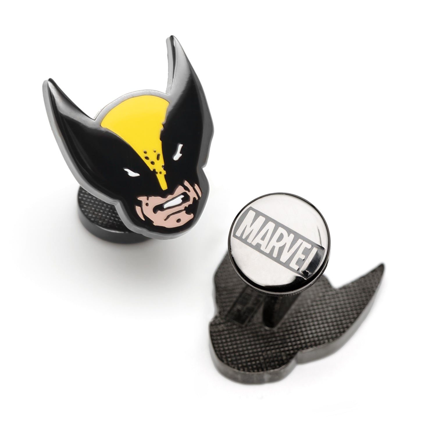 Marvel X-Men Wolverine Cufflinks by Cufflinks.com