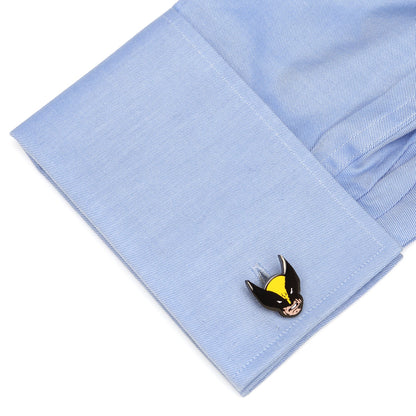 Marvel X-Men Wolverine Cufflinks by Cufflinks.com
