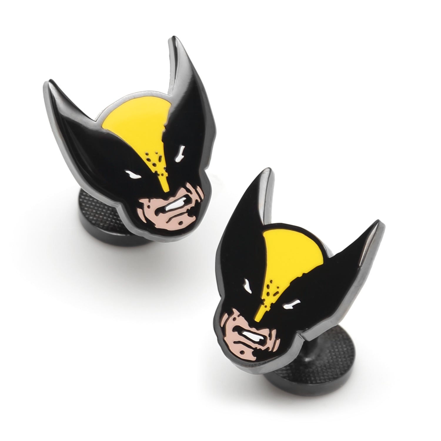 Marvel X-Men Wolverine Cufflinks by Cufflinks.com