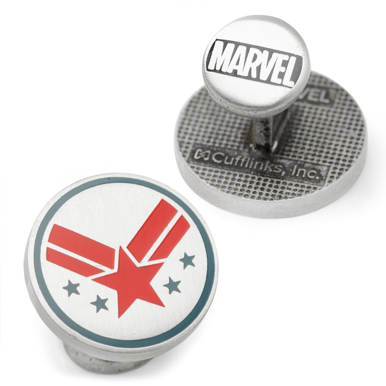 Marvel War Machine Cufflinks by Cufflinks.com