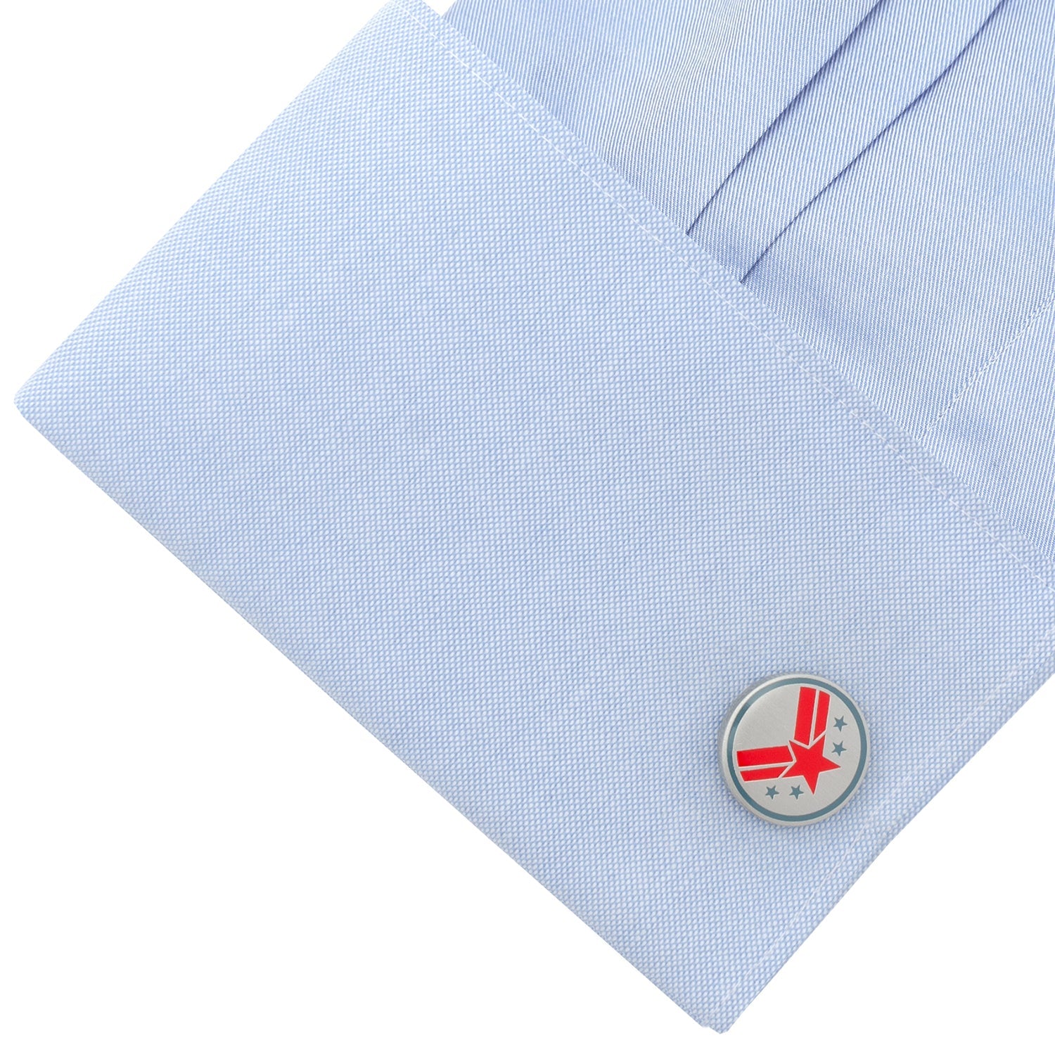 Marvel War Machine Cufflinks by Cufflinks.com
