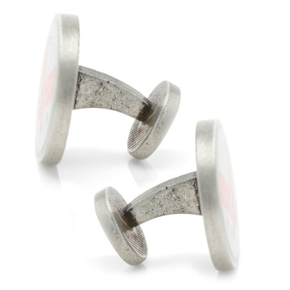 Marvel War Machine Cufflinks by Cufflinks.com
