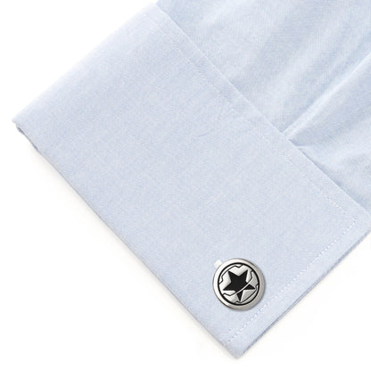 Marvel Winter Soldier Cufflinks by Cufflinks.com