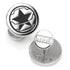 Marvel Winter Soldier Cufflinks by Cufflinks.com