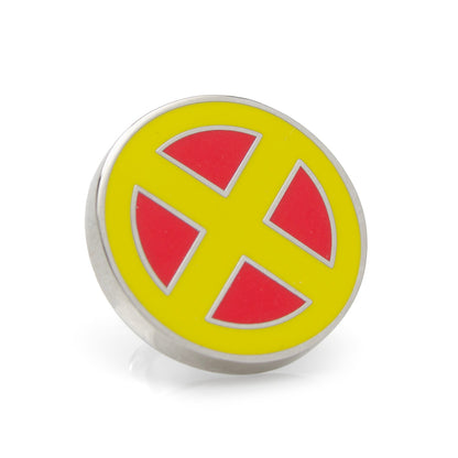 Marvel X-Men Socks 3 Pack with Lapel Pin Gift Set by Cufflinks.com