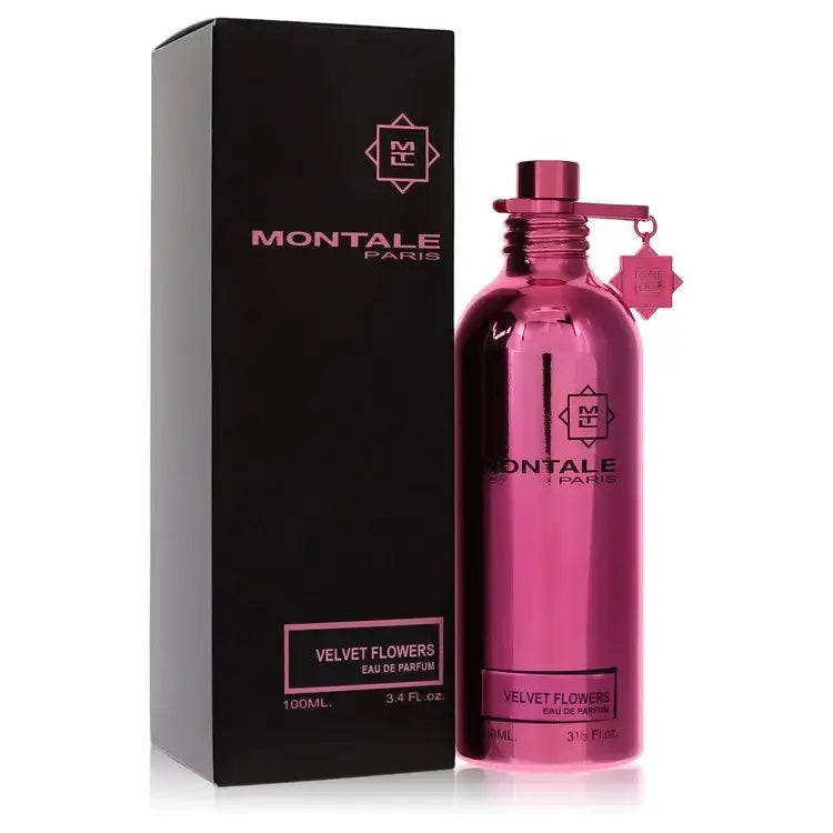 Velvet Flowers By Montale Perfume for Women by Gamer Scents
