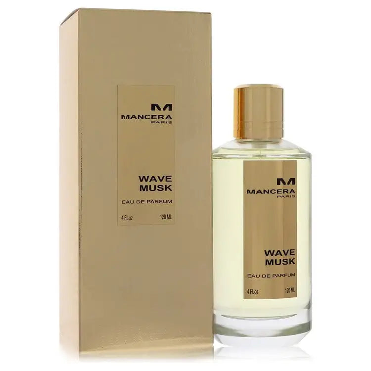 Wave Musk By Mancera (Unisex) by Gamer Scents