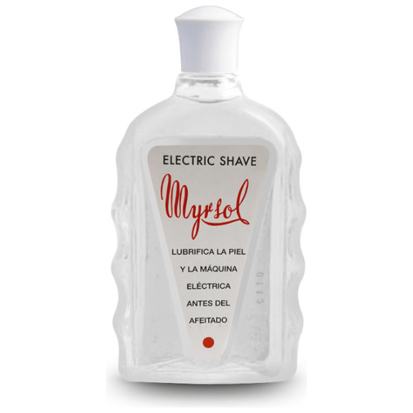 Myrsol Electric Shave After Shave 6.1 oz by Pasteur Pharmacy