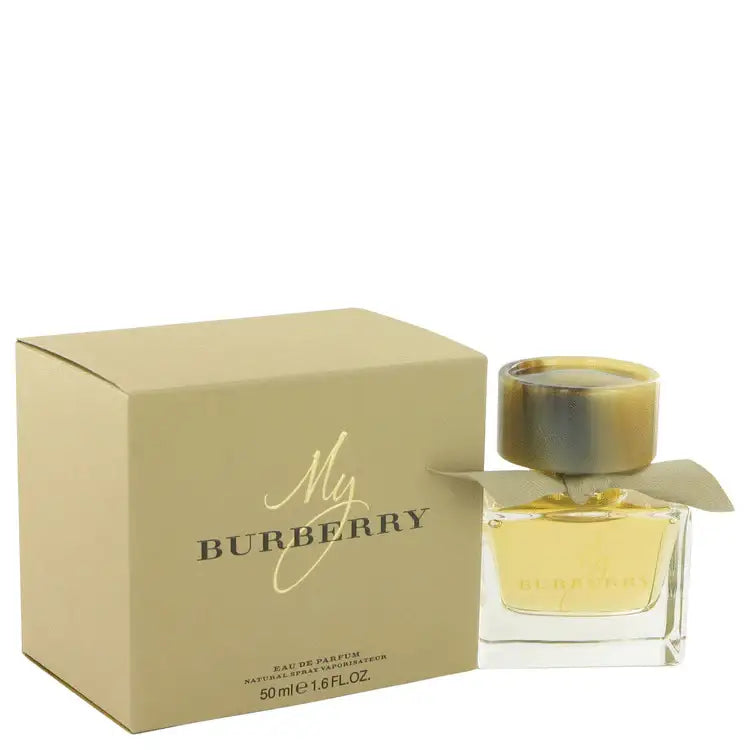 My Burberry By Burberry Perfume for Women