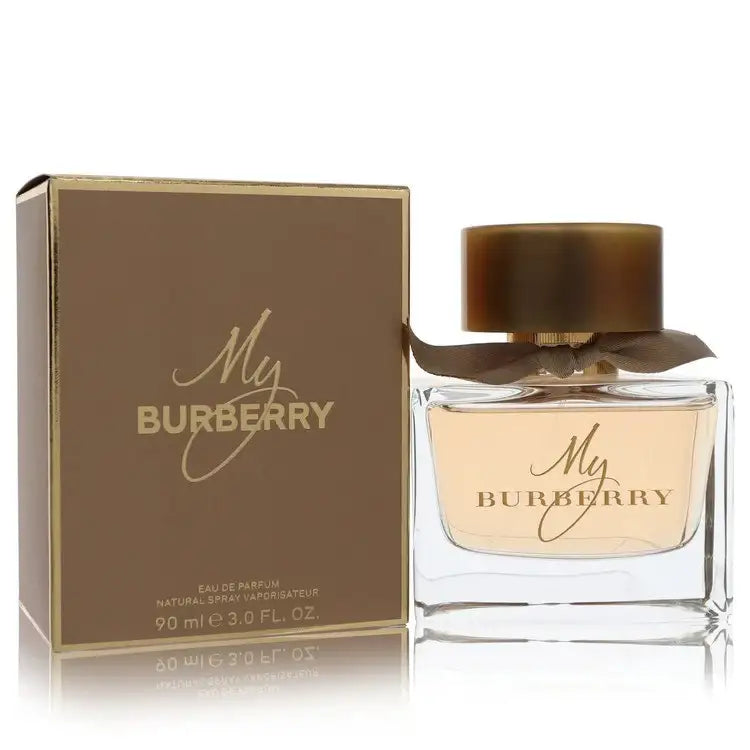 My Burberry By Burberry Perfume for Women