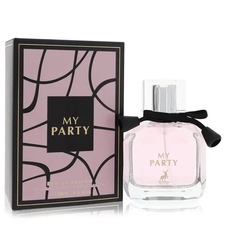 My Party By Maison Alhambra Perfume for Women by Gamer Scents