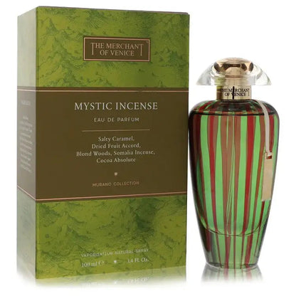 Merchant Of Venice Mystic Incense By The Merchant Of Venice Perfume for Women by Gamer Scents