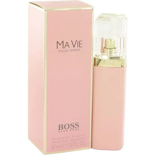 Ma Vie By Hugo Boss For Women 1.6oz EDP Spray by perfumesandrea