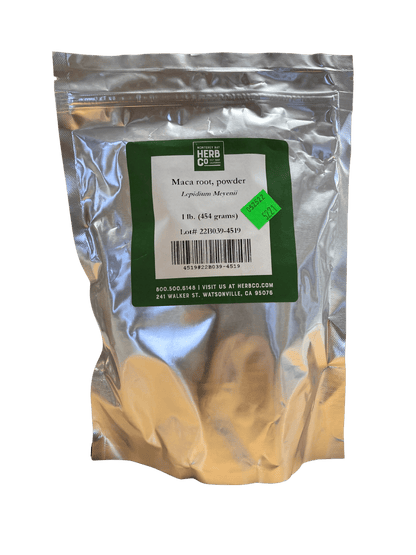 Maca Root Powder by Country Life Natural Foods