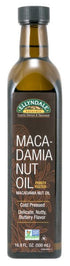 Macadamia Nut Cooking Oil by Country Life Natural Foods